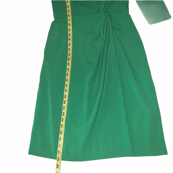 Escada Sheath Dress 3/4 Sleeve - Picture 6 of 8